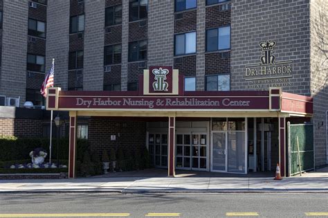 Dry harbor nursing home - Contact Information. 61-35 Dry Harbor Road. Middle Village, NY 11379. (718) 565-4200. 